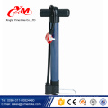 Yimei factory direct supply best portable bike pump/OEM service colourful bike pump/new model hand tire pump